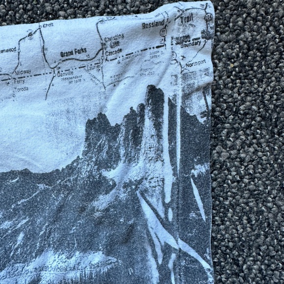 Vintage Washington Tee - Picture 3 of 3